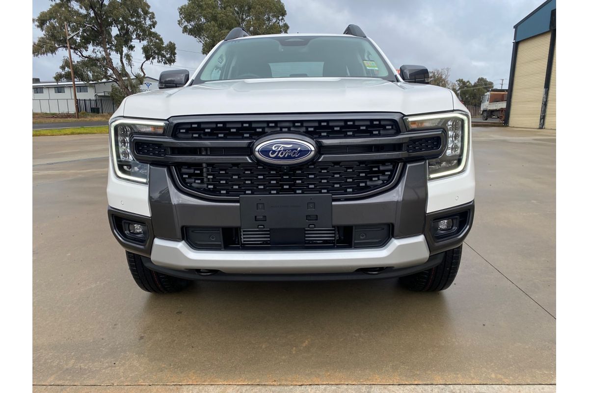 2024 Ford Ranger Sport  4X4