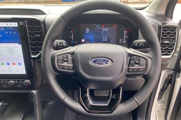 2024 Ford Ranger Sport  4X4