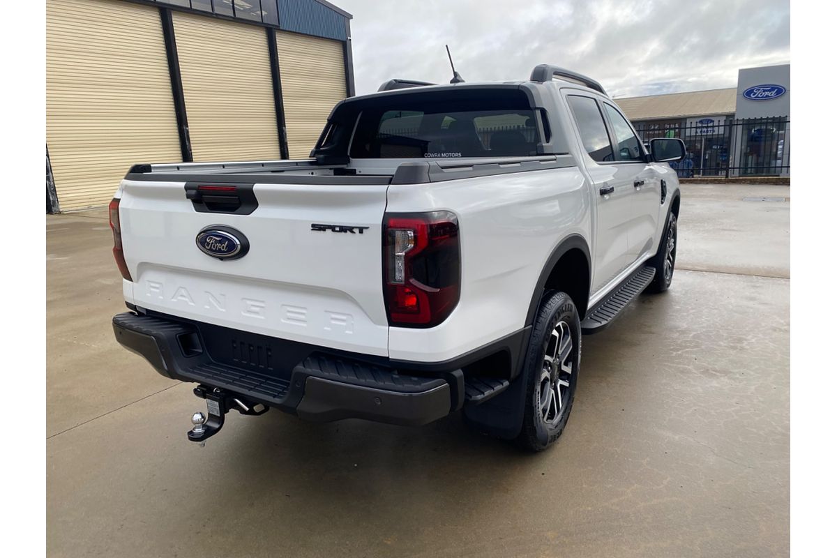 2024 Ford Ranger Sport  4X4