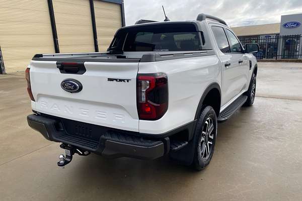 2024 Ford Ranger Sport  4X4