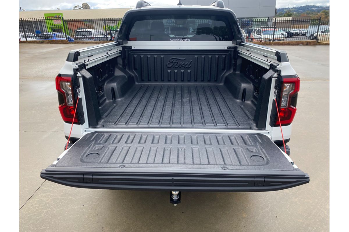 2024 Ford Ranger Sport  4X4