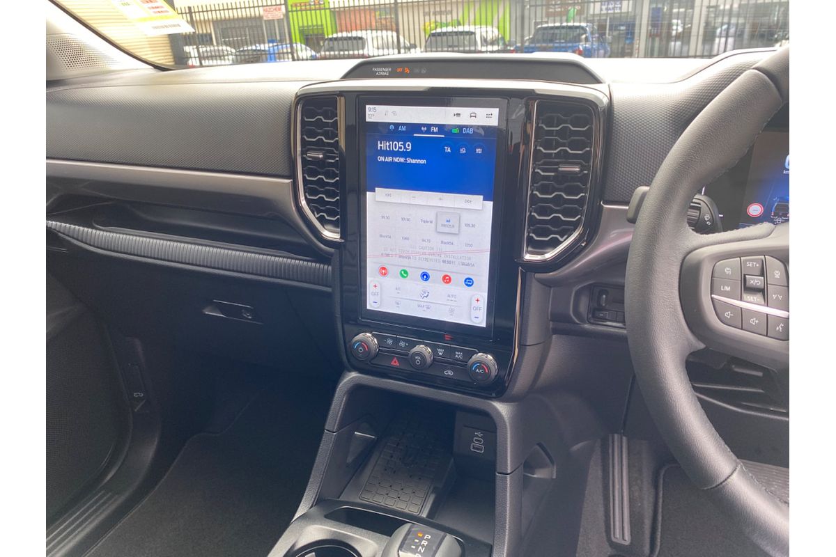 2024 Ford Ranger Sport  4X4