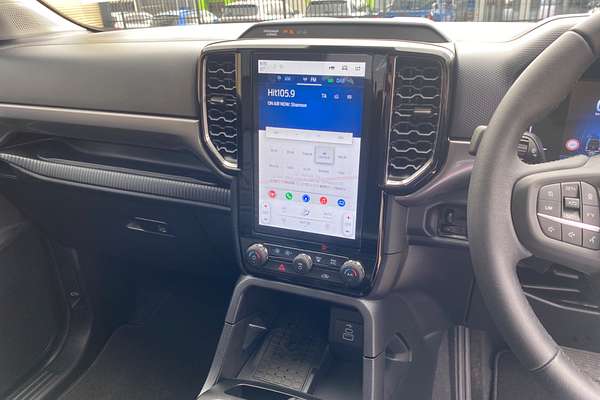 2024 Ford Ranger Sport  4X4