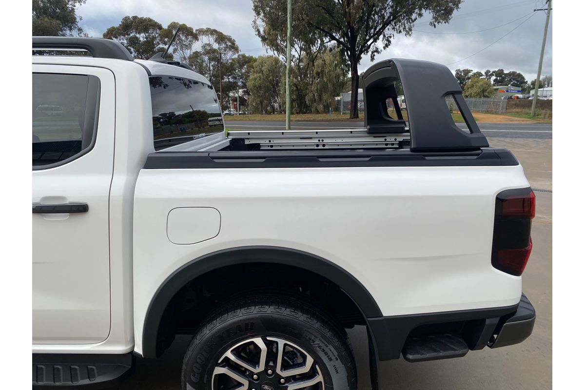 2024 Ford Ranger Sport  4X4