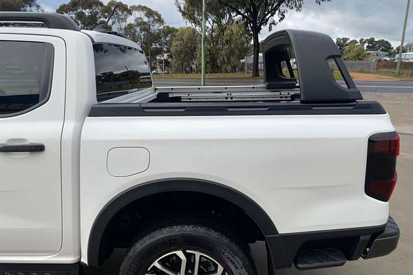 2024 Ford Ranger Sport  4X4