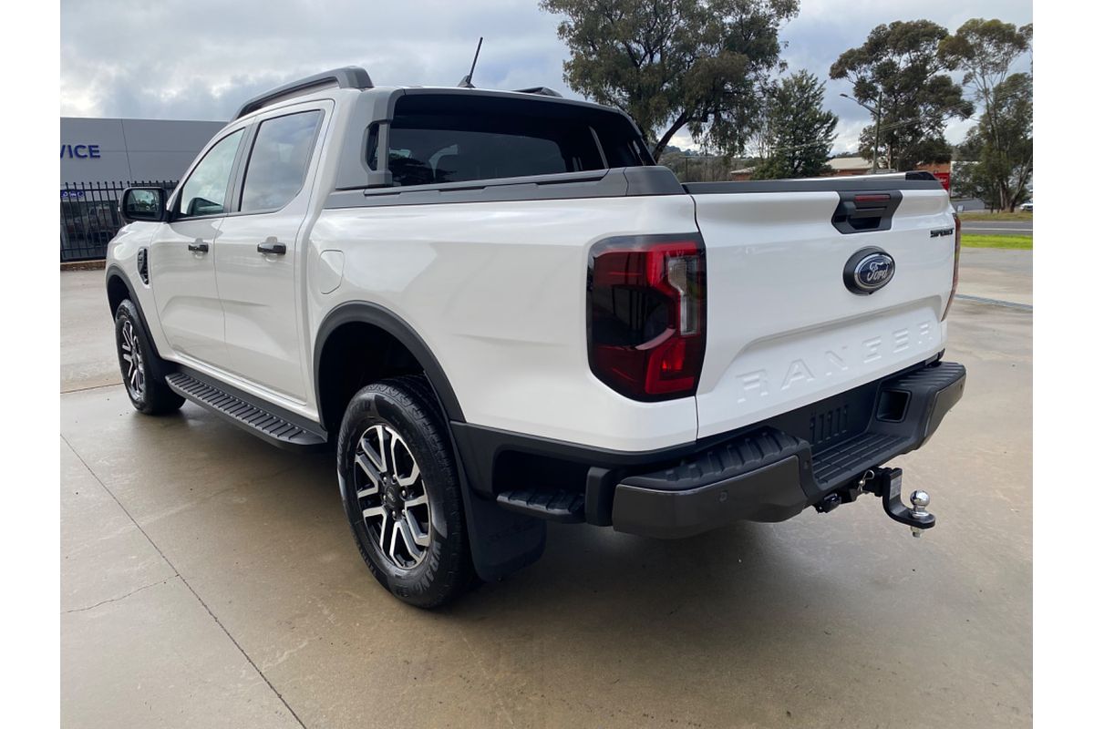 2024 Ford Ranger Sport  4X4