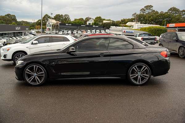 2014 BMW 4 Series 420d Modern Line F33