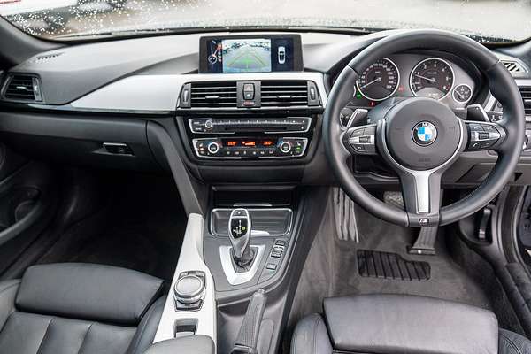 2014 BMW 4 Series 420d Modern Line F33