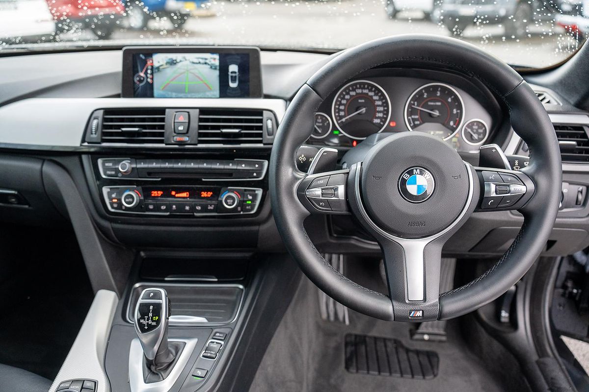 2014 BMW 4 Series 420d Modern Line F33