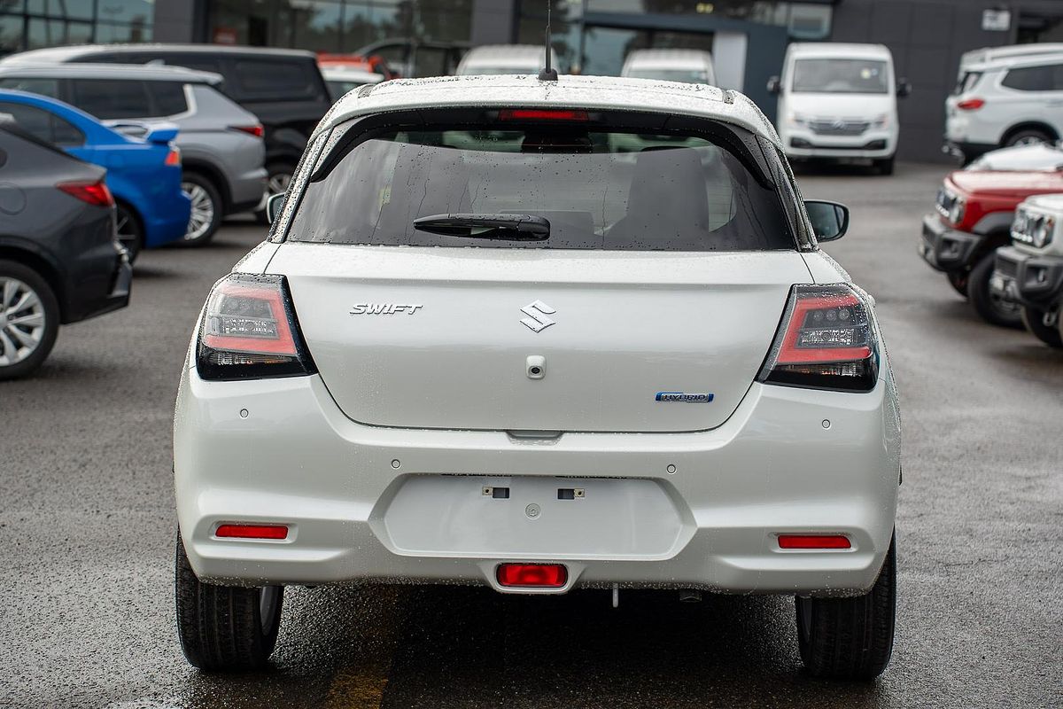 2024 Suzuki Swift Hybrid Plus UZ