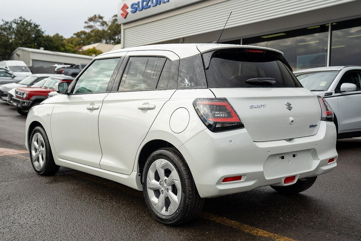 2024 Suzuki Swift Hybrid Plus UZ