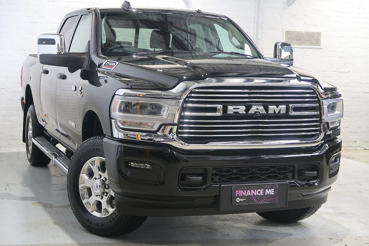 2024 RAM 2500 Laramie DJ 4X4