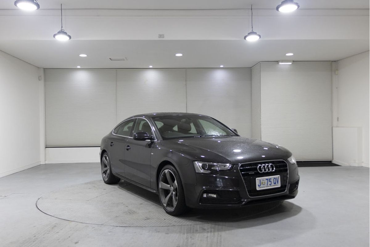 2014 Audi A5 8T