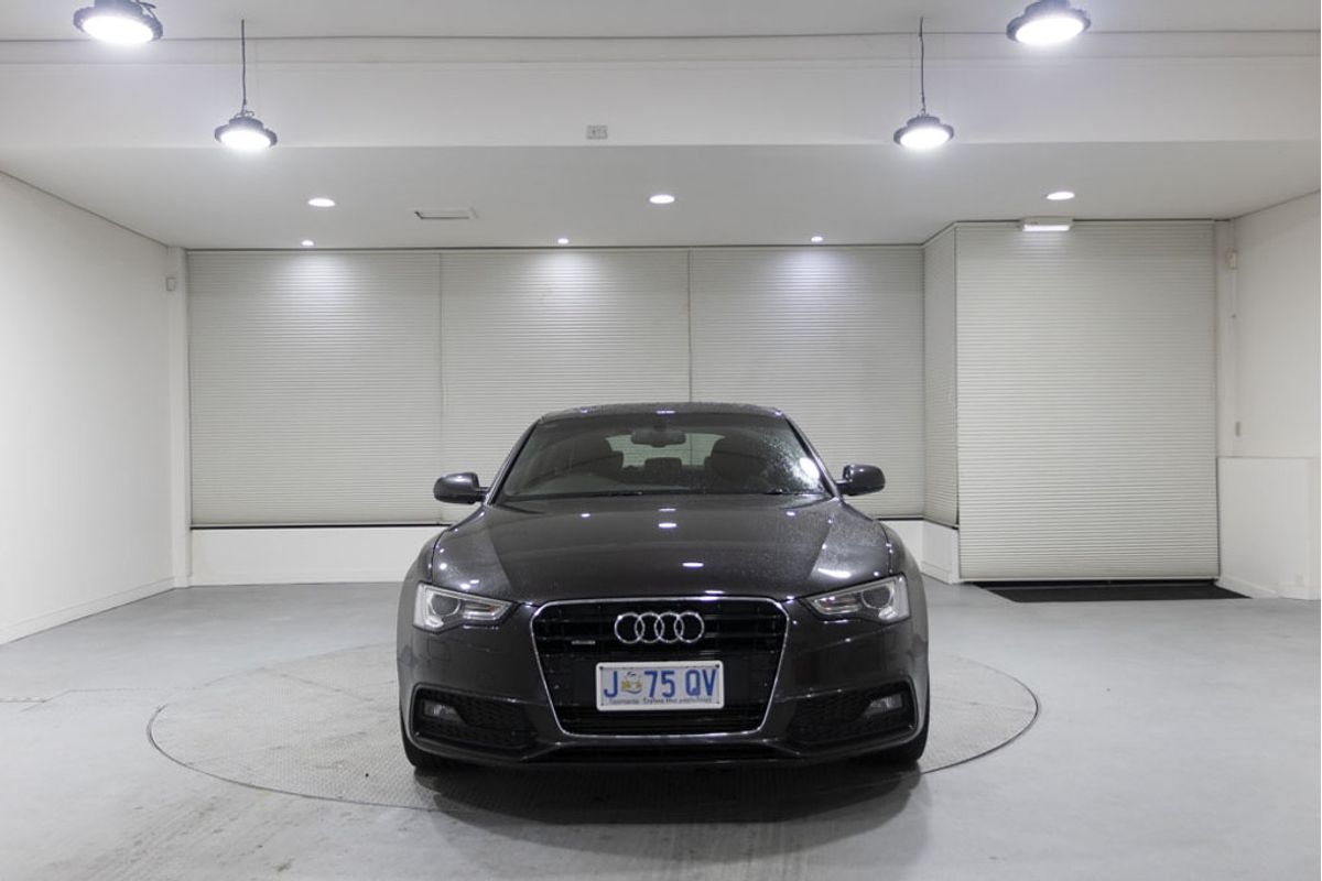 2014 Audi A5 8T