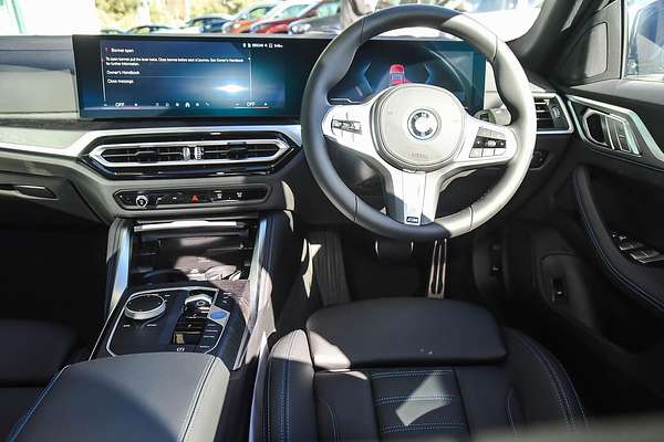 2024 BMW i4 eDrive40 M Sport G26