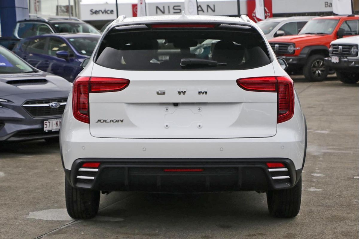 2024 GWM Haval Jolion Lux A01