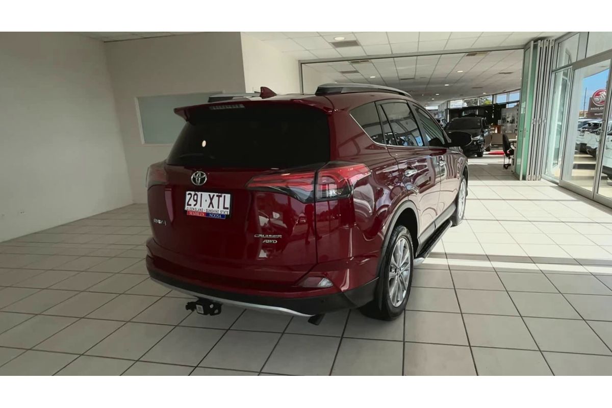 2018 Toyota RAV4 Cruiser ASA44R