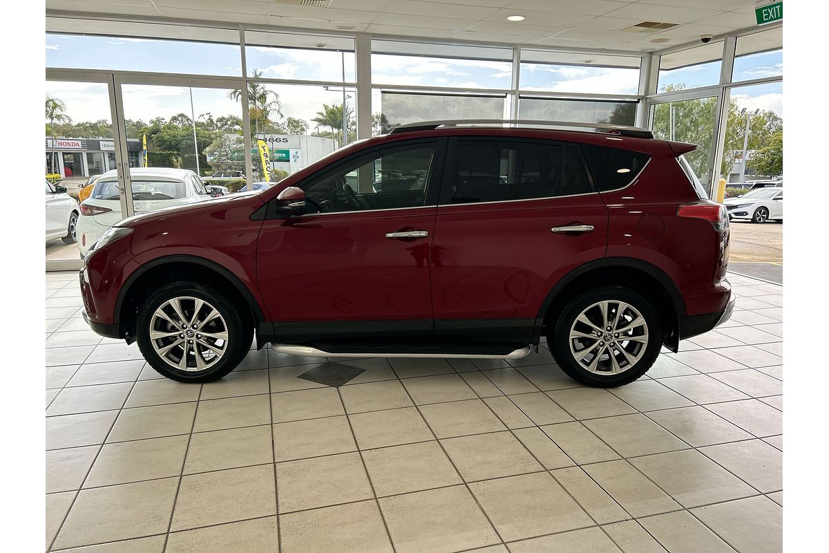 2018 Toyota RAV4 Cruiser ASA44R