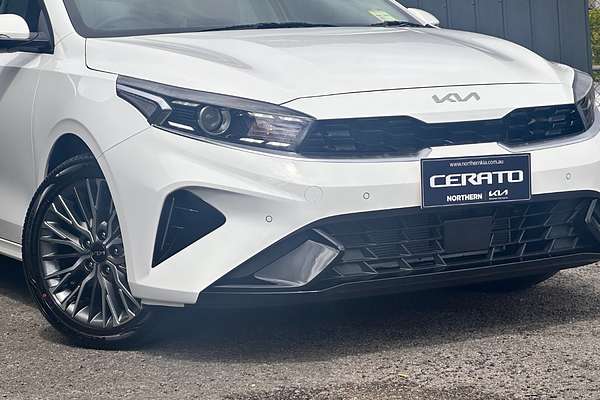 2024 Kia Cerato Sport BD