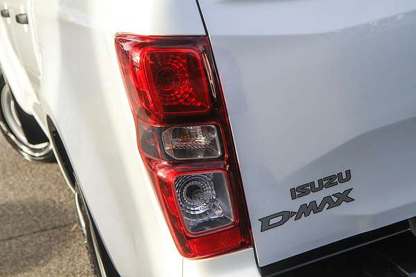 2024 Isuzu D-MAX SX High Ride Rear Wheel Drive