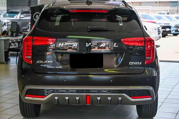 2024 GWM HAVAL Haval Jolion Ultra Hybrid A01