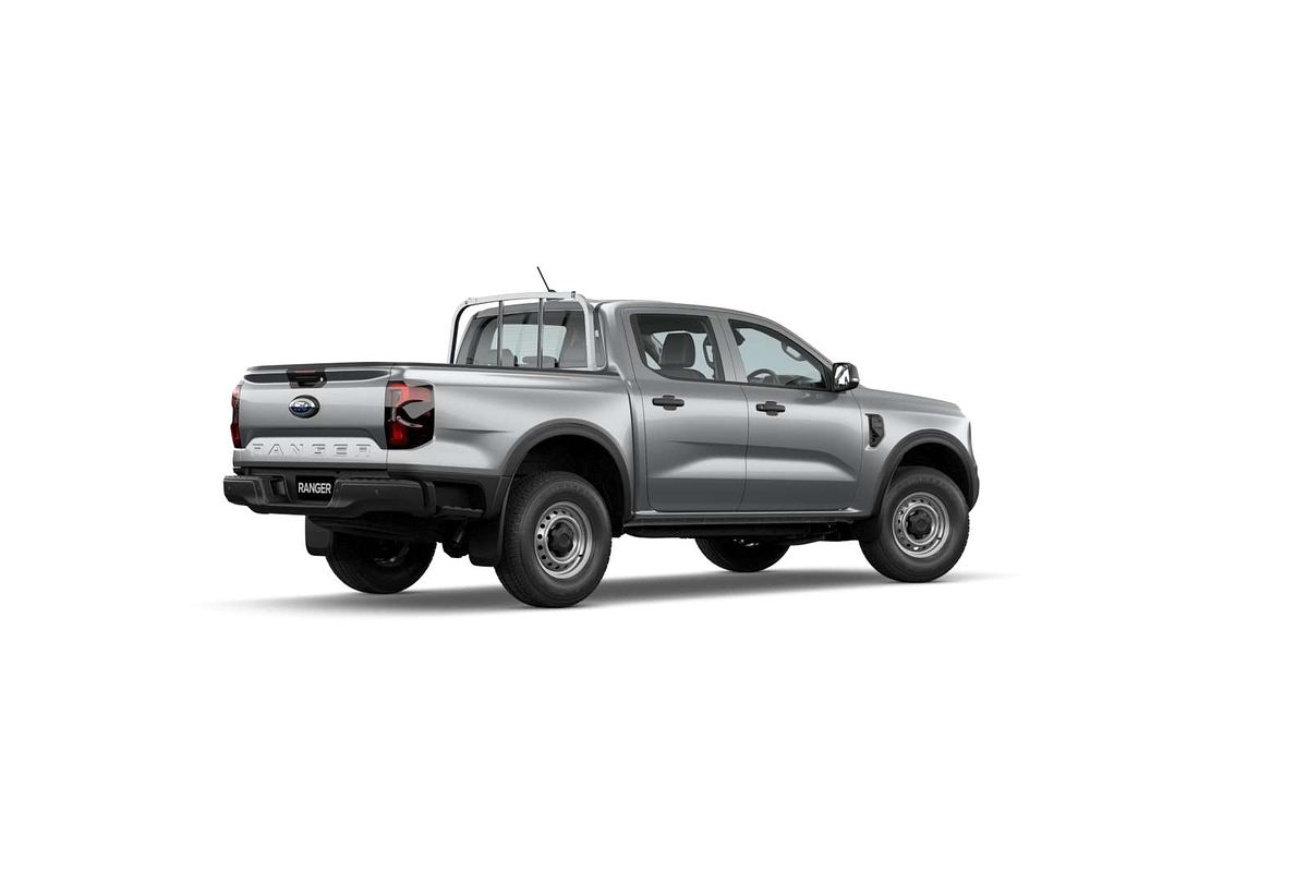 2024 Ford Ranger XL 4X4