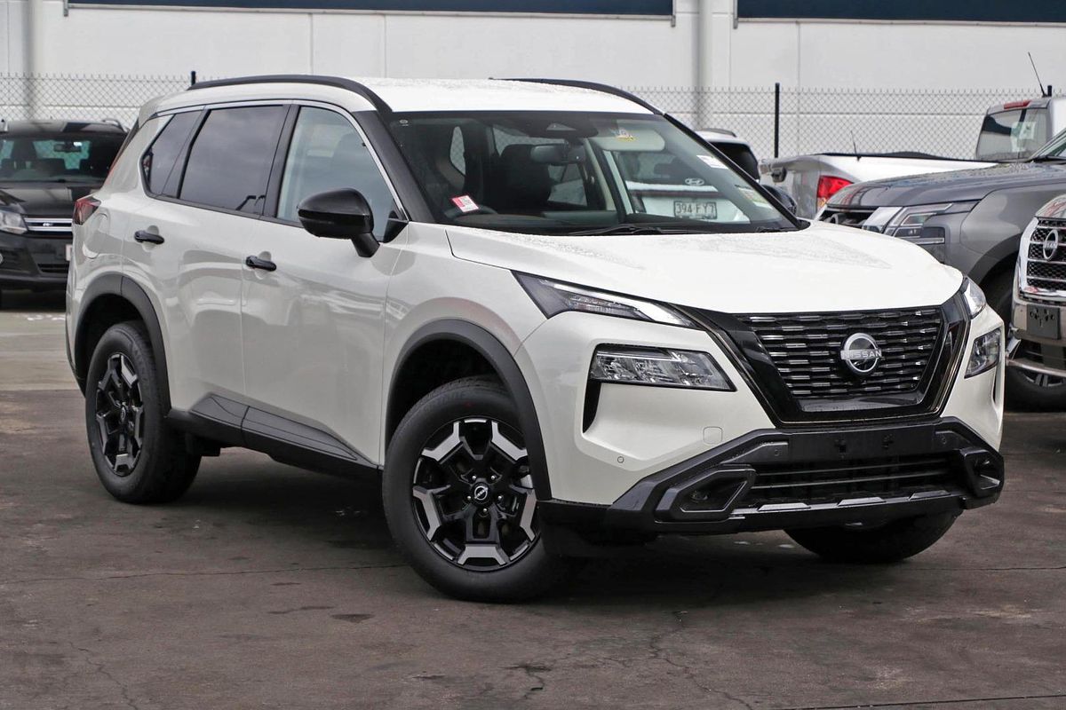 2024 Nissan X-TRAIL N-TREK T33
