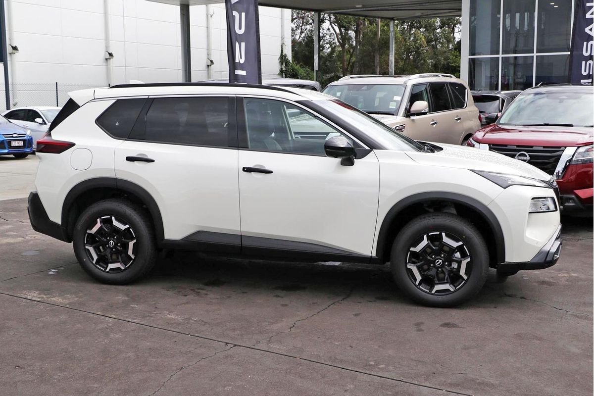 2024 Nissan X-TRAIL N-TREK T33