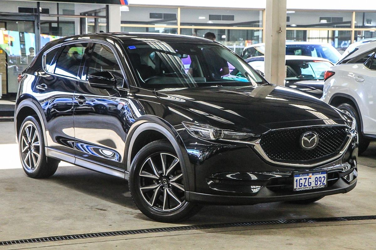 2020 Mazda CX-5 GT KF Series