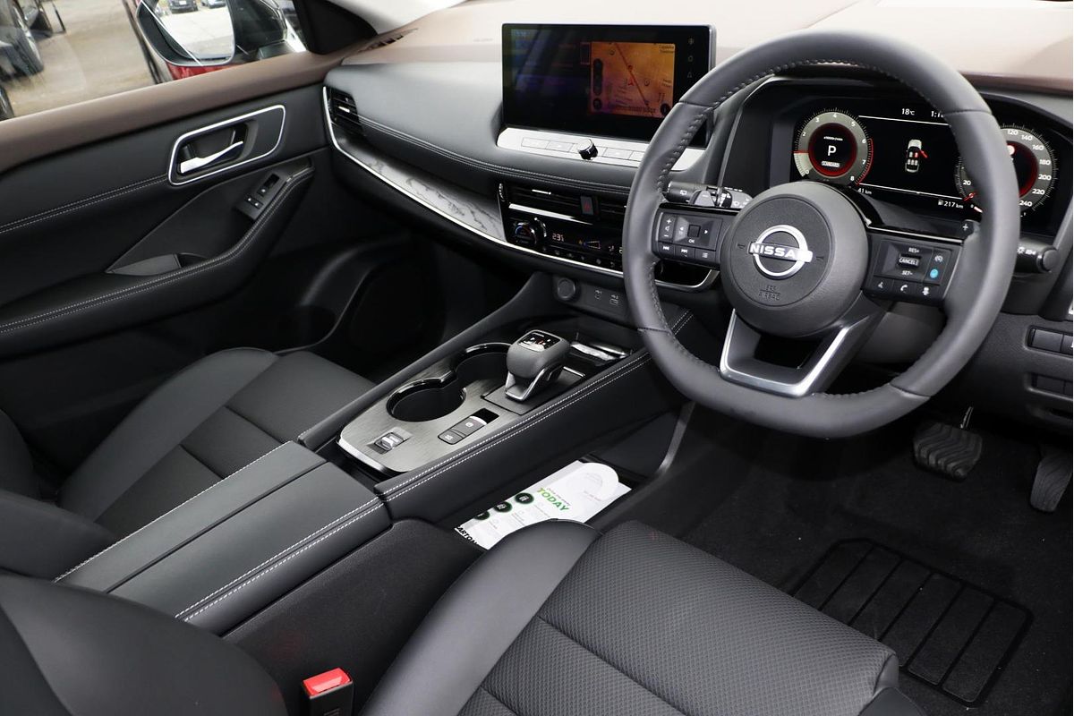 2024 Nissan X-TRAIL N-TREK T33