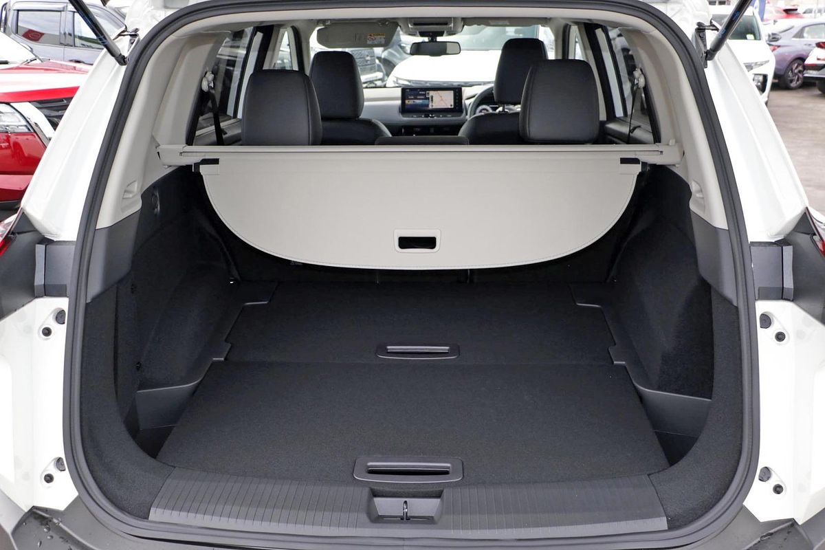 2024 Nissan X-TRAIL N-TREK T33