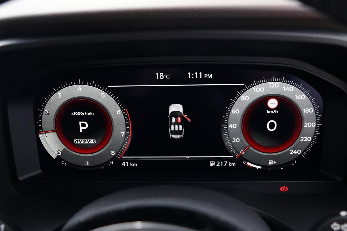 2024 Nissan X-TRAIL N-TREK T33