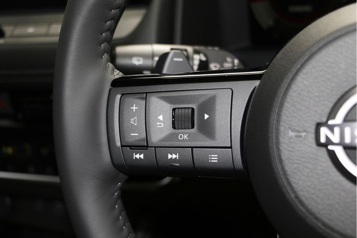 2024 Nissan X-TRAIL N-TREK T33