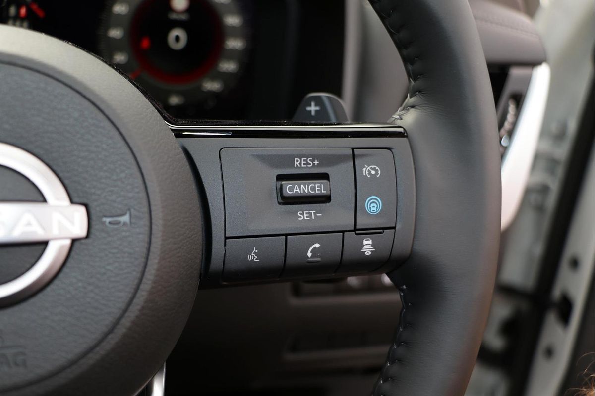 2024 Nissan X-TRAIL N-TREK T33