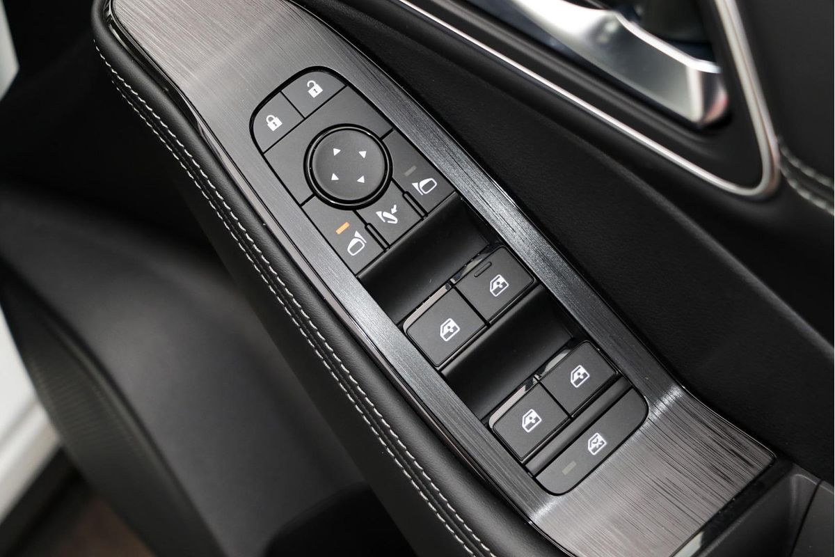 2024 Nissan X-TRAIL N-TREK T33