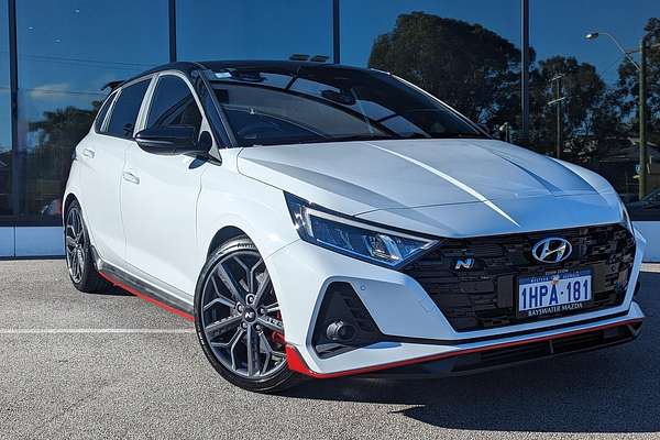 2022 Hyundai i20 N BC3.V1