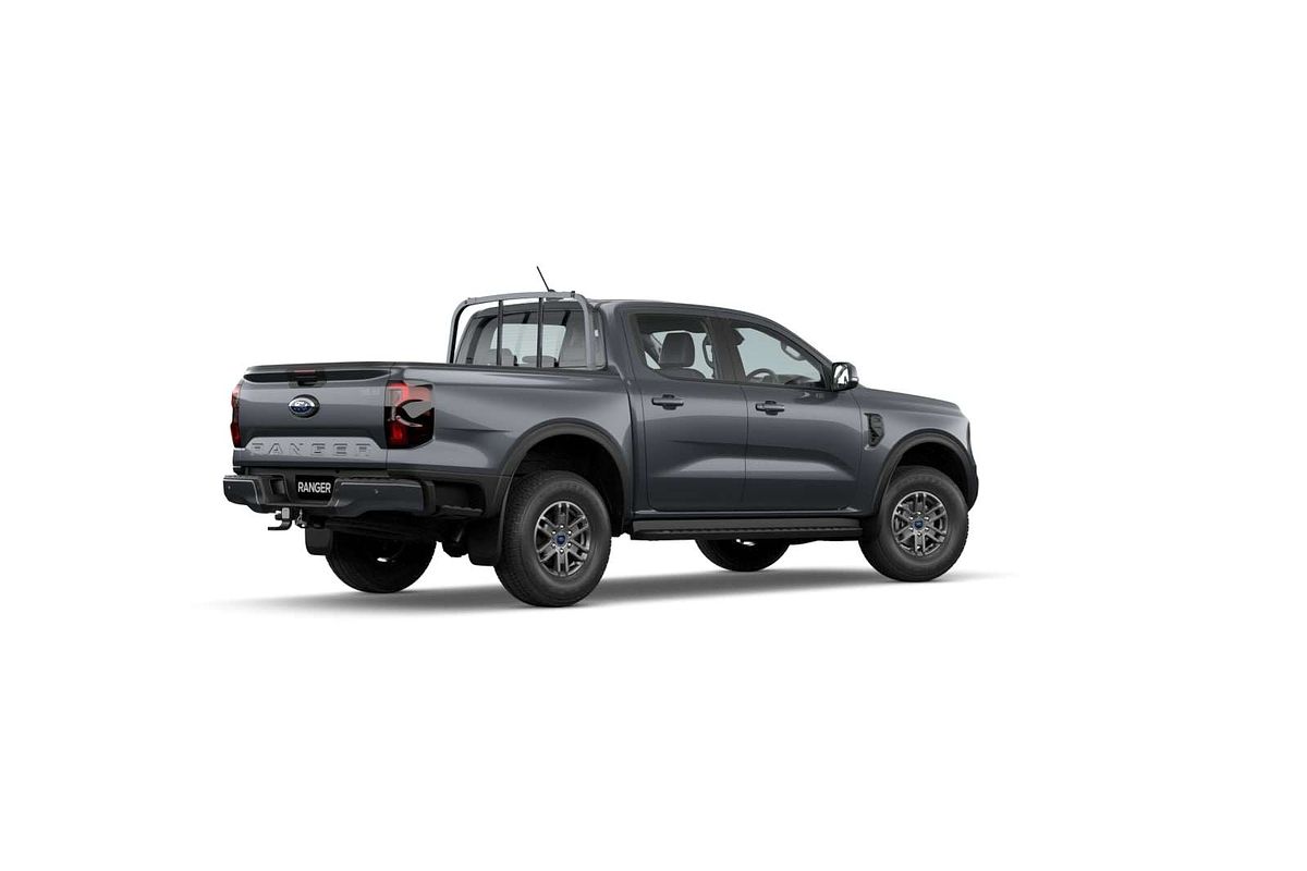 2024 Ford Ranger XLS