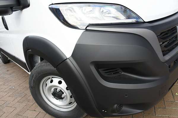 2024 Fiat Ducato Series 9 LWB