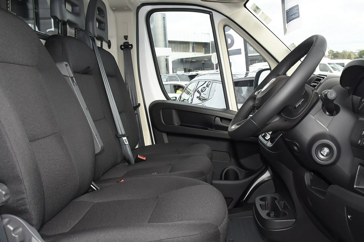 2024 Fiat Ducato Series 9 LWB