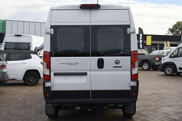 2024 Fiat Ducato Series 9