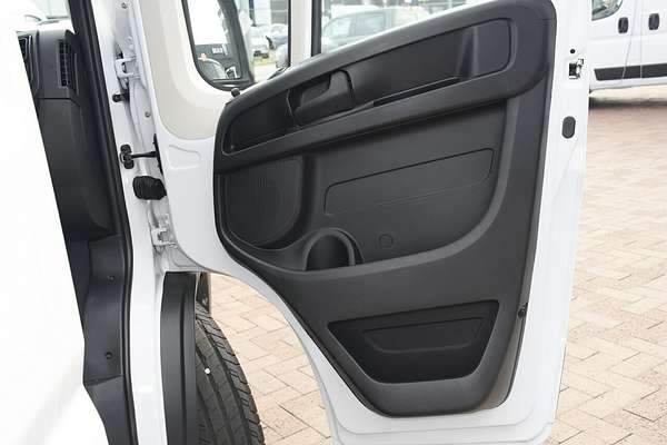 2024 Fiat Ducato Series 9 LWB