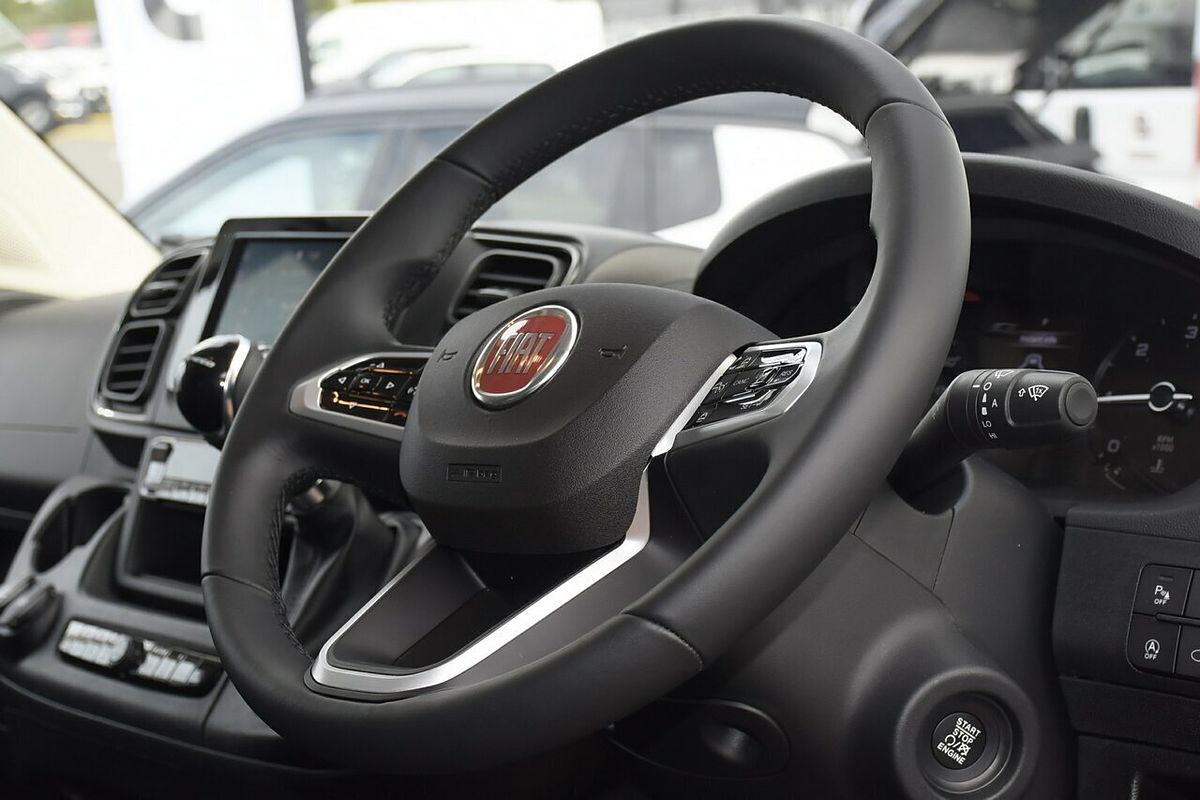 2024 Fiat Ducato Series 9 LWB