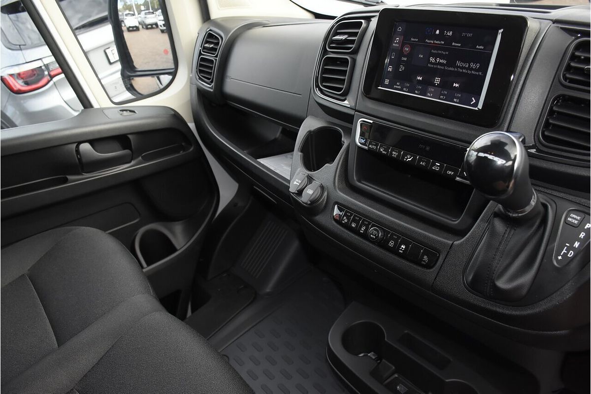 2024 Fiat Ducato Series 9 LWB