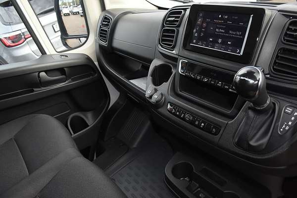 2024 Fiat Ducato Series 9 LWB
