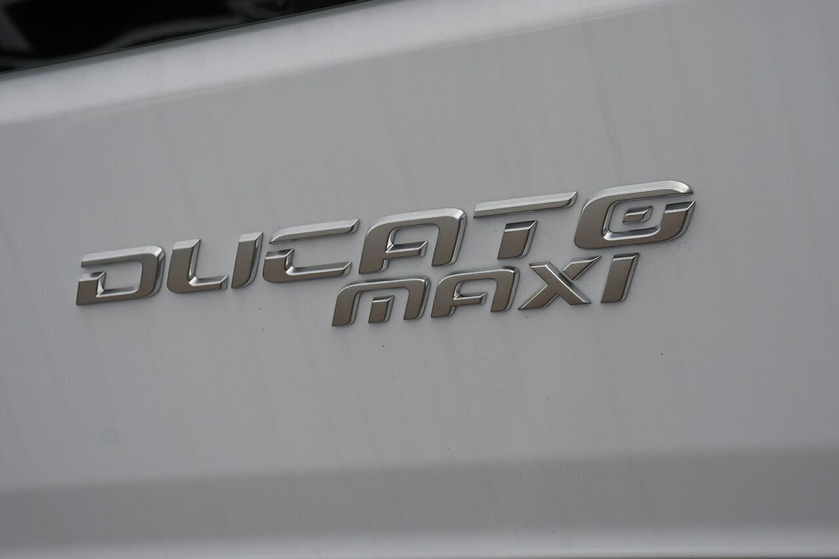 2024 Fiat Ducato Series 9 LWB