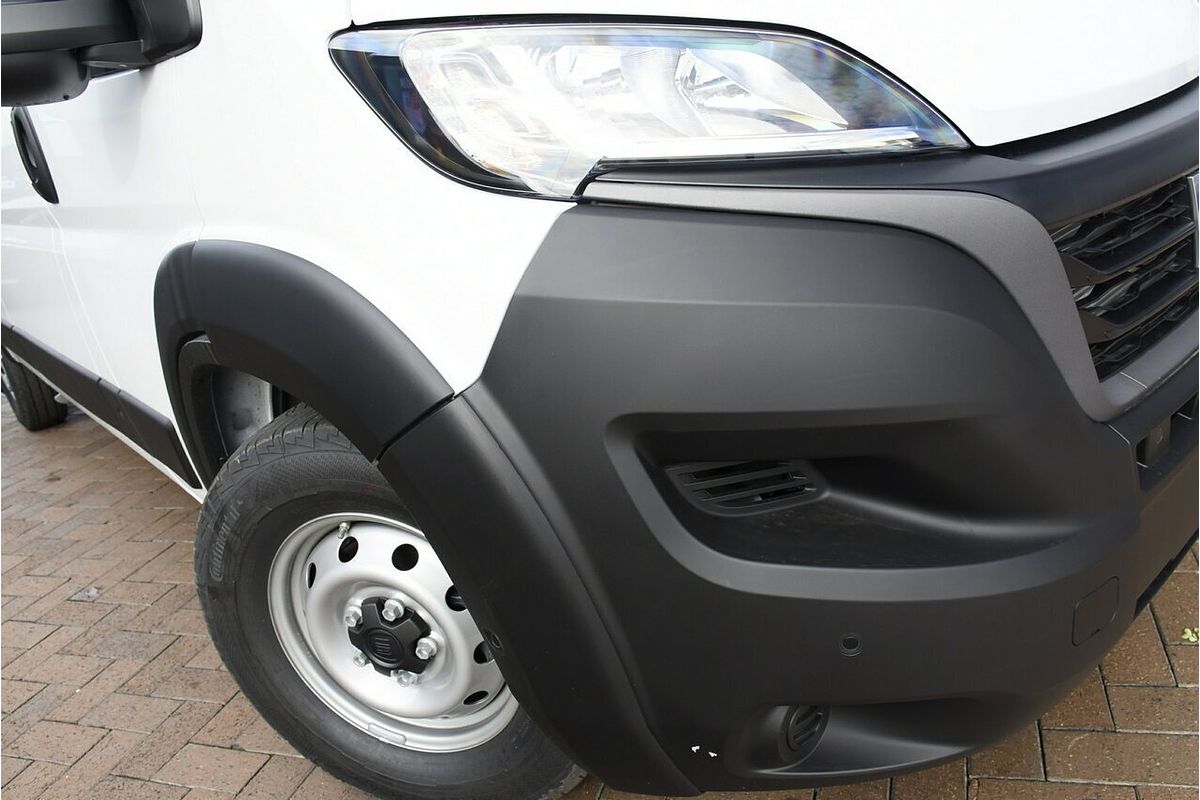 2024 Fiat Ducato Series 9 LWB