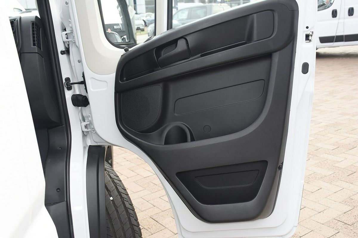 2024 Fiat Ducato Series 9 LWB