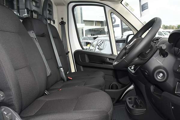2024 Fiat Ducato Series 9 LWB