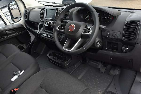 2024 Fiat Ducato Series 9 LWB