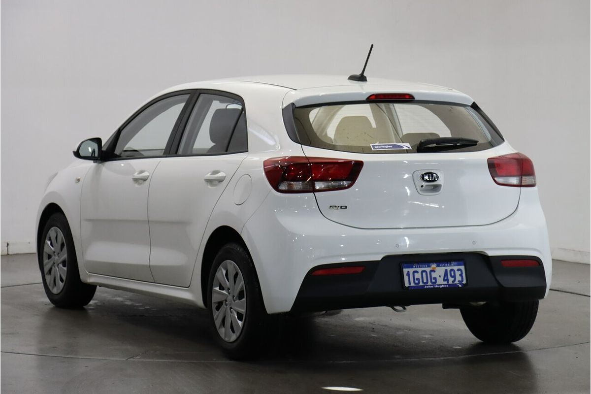 2018 Kia Rio S YB MY18